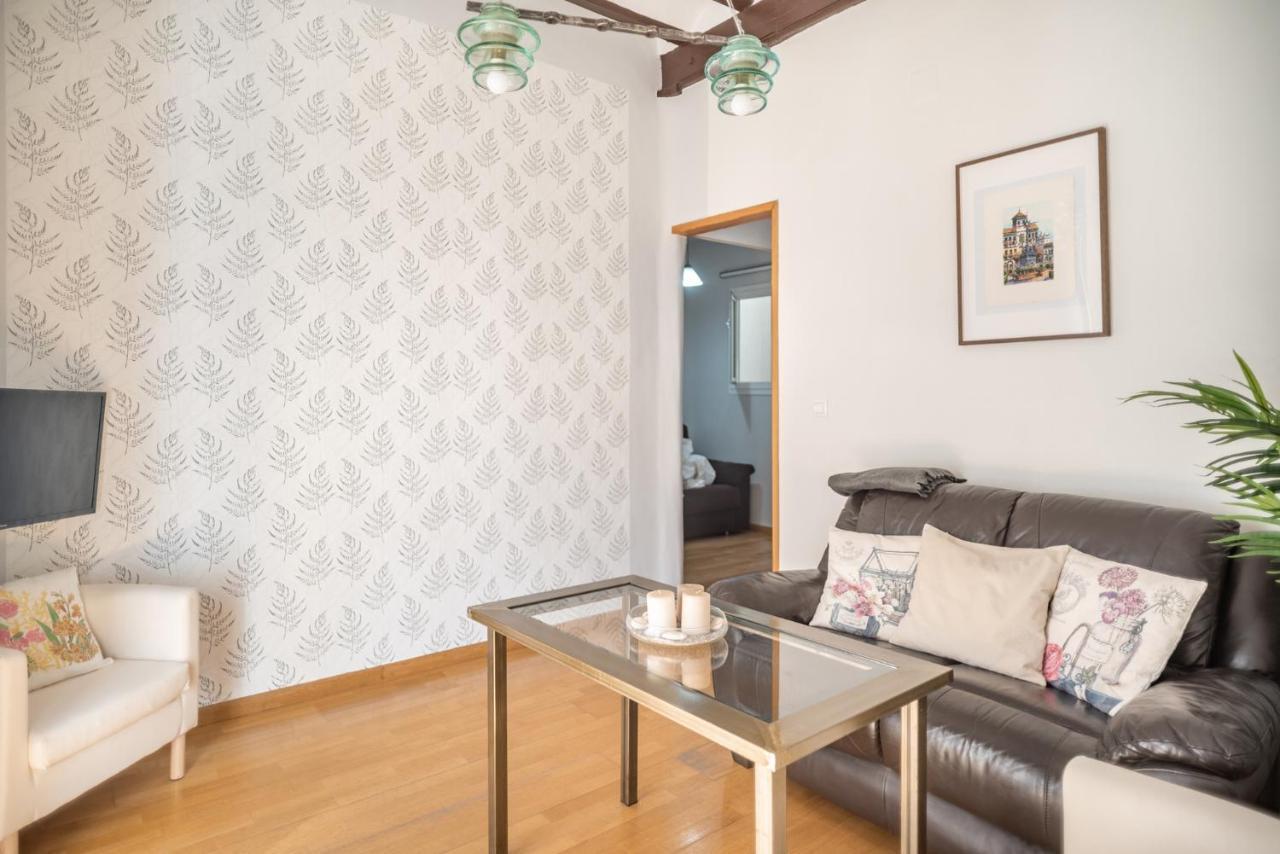 Beautiful And Bright- 1Bd 1Bth- Center Apartment Seville Luaran gambar