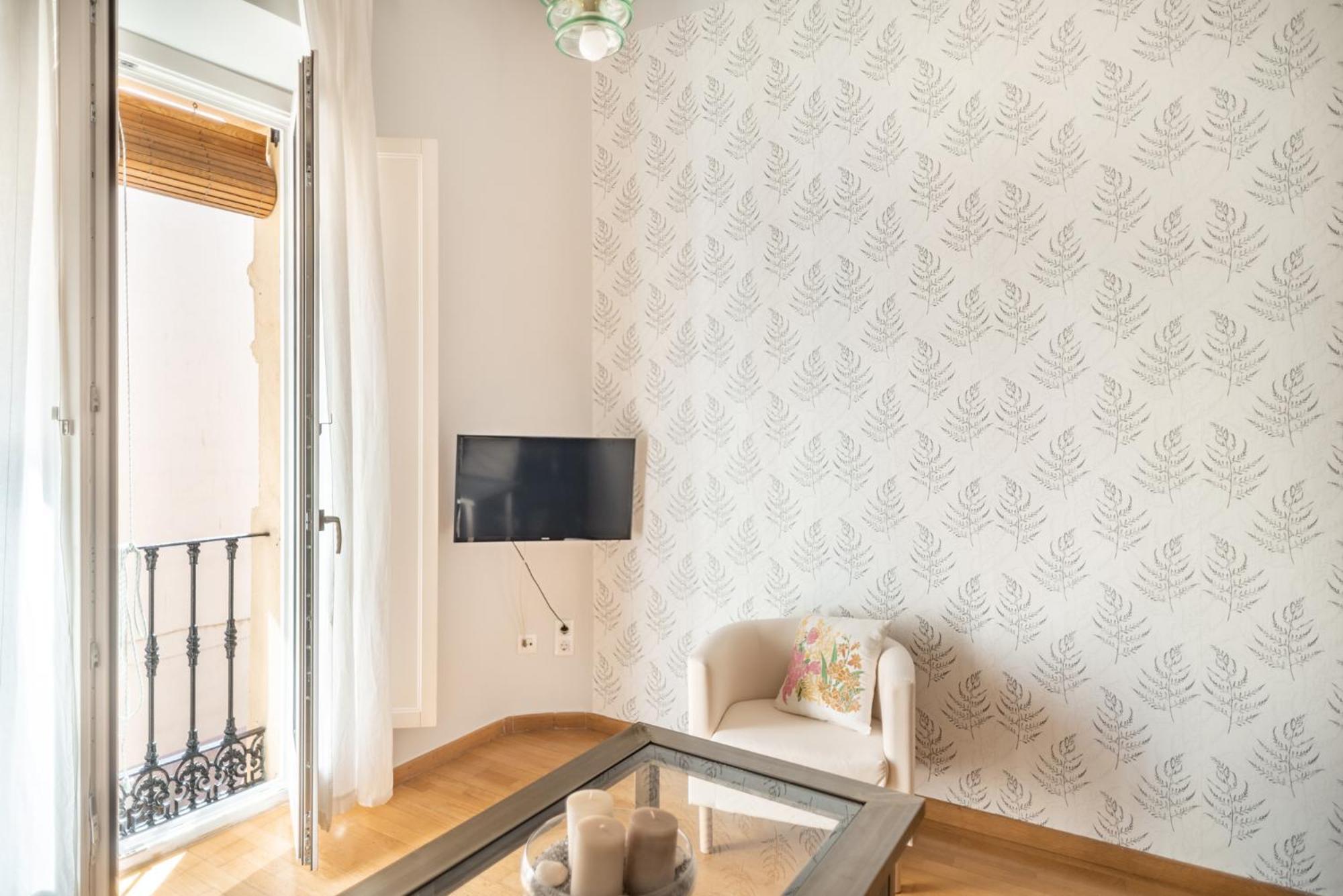 Beautiful And Bright- 1Bd 1Bth- Center Apartment Seville Luaran gambar