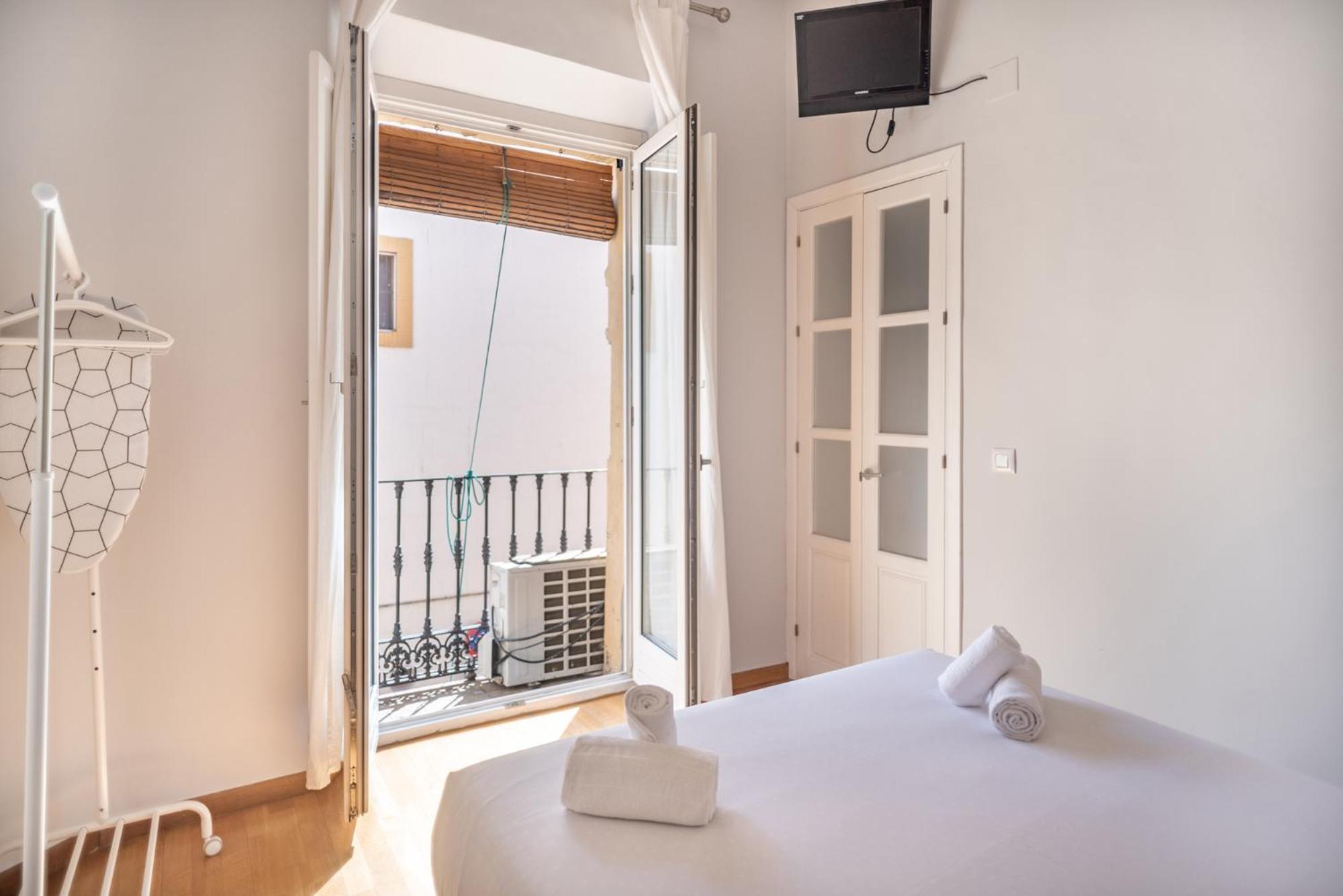 Beautiful And Bright- 1Bd 1Bth- Center Apartment Seville Luaran gambar