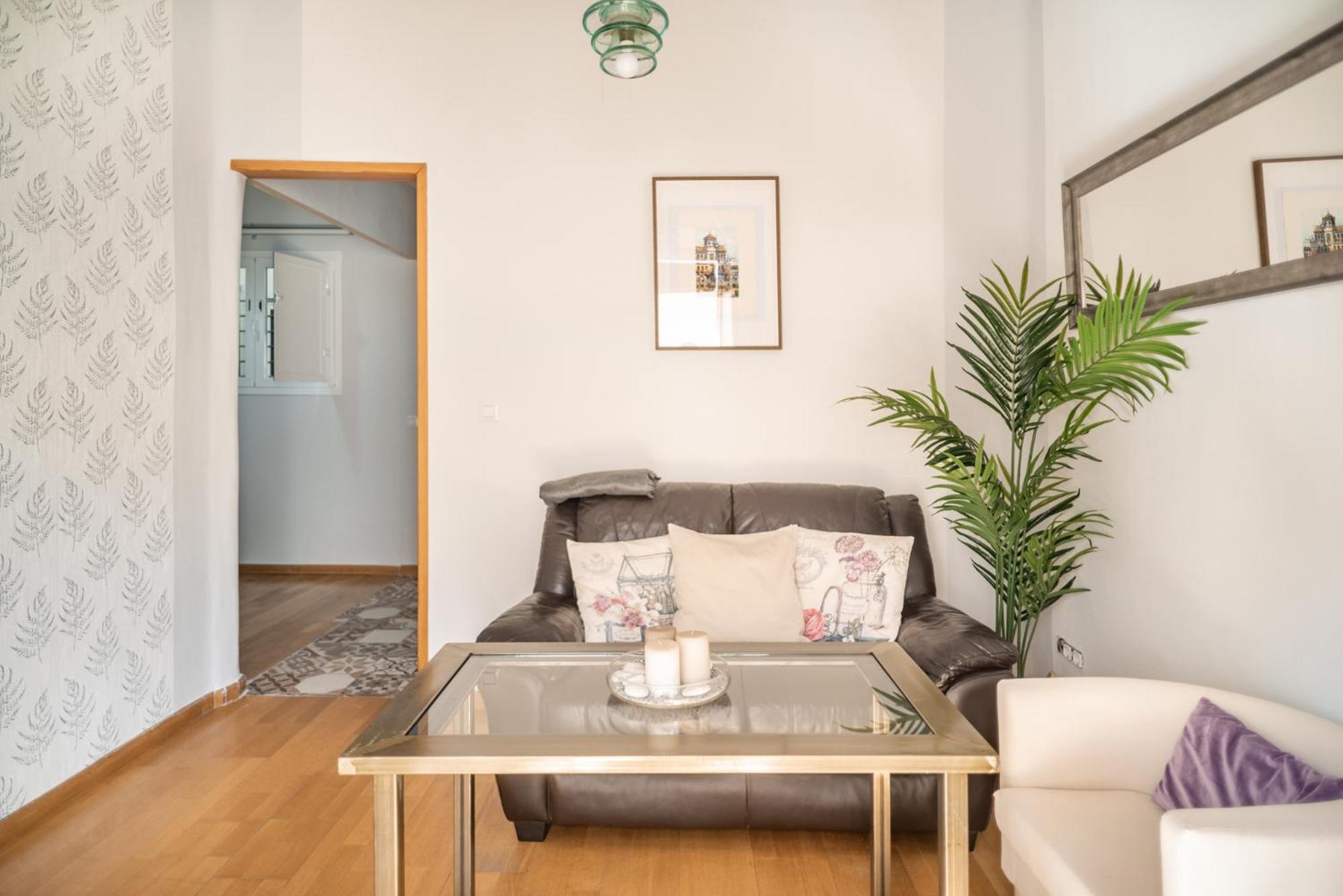 Beautiful And Bright- 1Bd 1Bth- Center Apartment Seville Luaran gambar