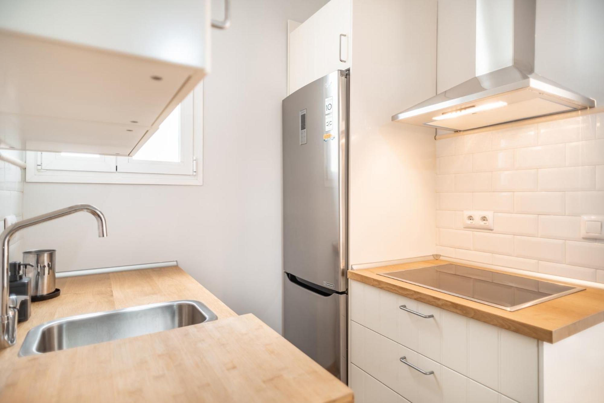 Beautiful And Bright- 1Bd 1Bth- Center Apartment Seville Luaran gambar
