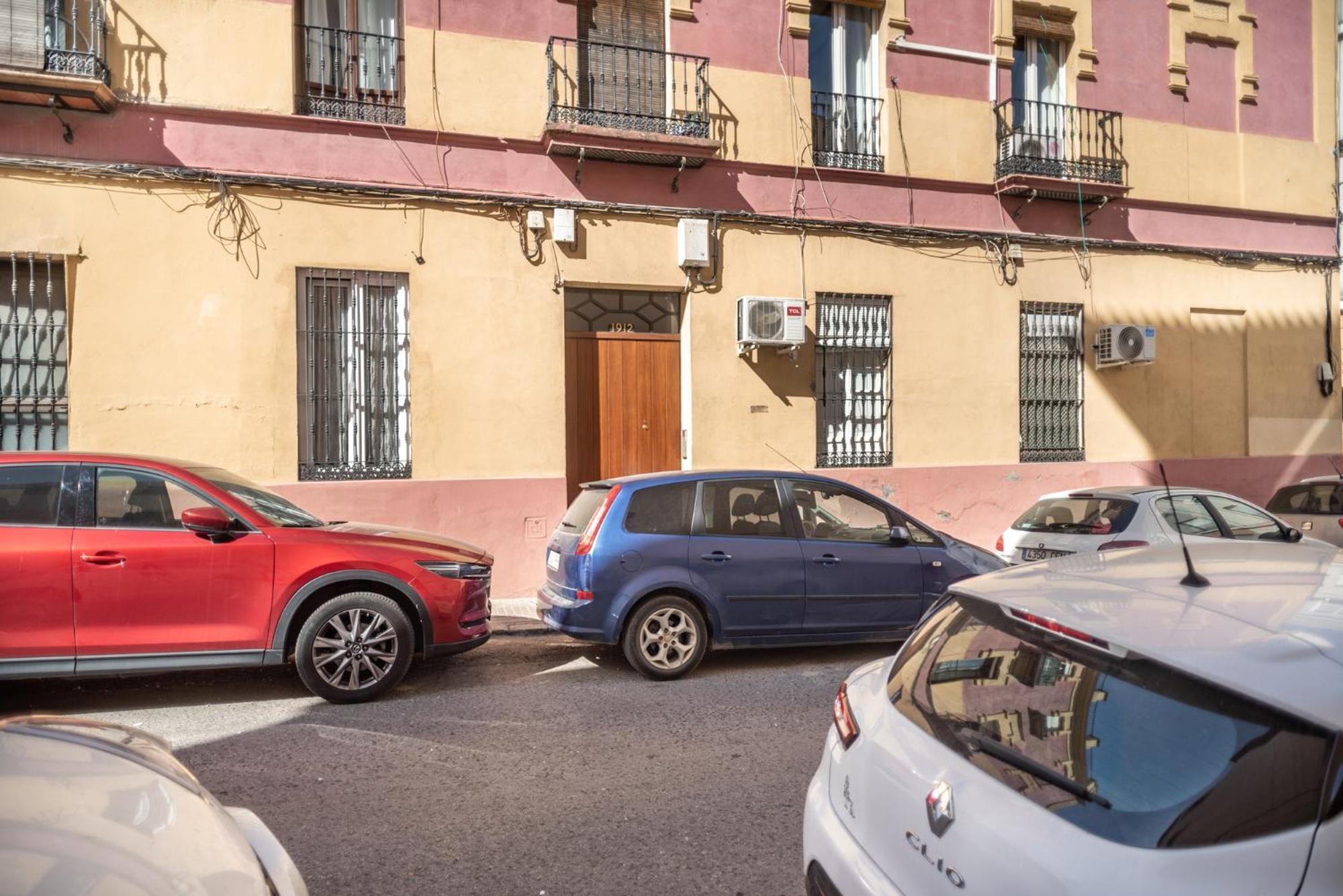 Beautiful And Bright- 1Bd 1Bth- Center Apartment Seville Luaran gambar