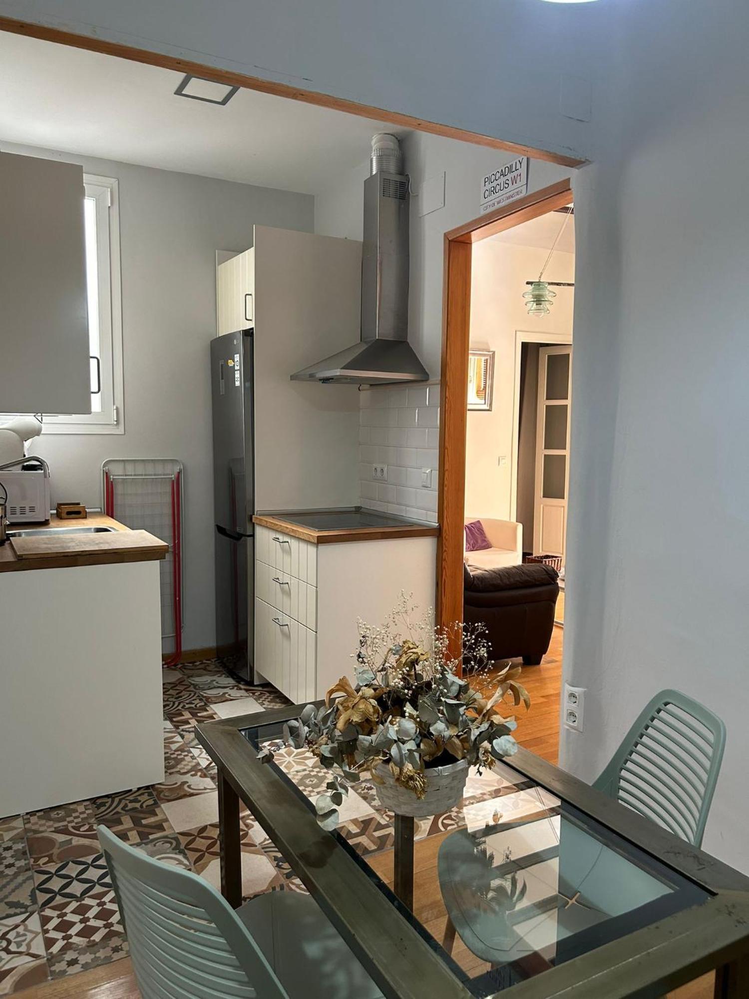 Beautiful And Bright- 1Bd 1Bth- Center Apartment Seville Luaran gambar